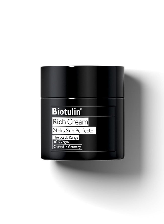 Biotulin - Rich Cream 50ml - Anti-wrinkle moisturizing cream with Spilanthol and Hyaluronic Acid - Plumped and deeply nourished skin for 24 hours - Image 1